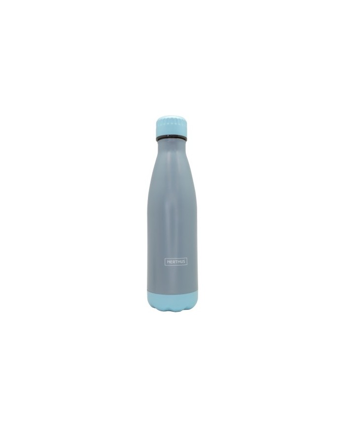 BOTTLE AC INOX DOB PARD 500 ml Gris-Azul