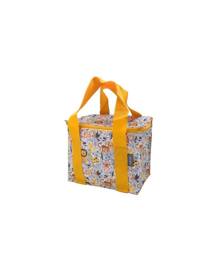 BOLSA TERM INFANTIL LEONES 21x13x18