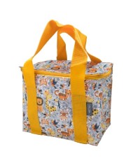 BOLSA TERM INFANTIL LEONES 21x13x18