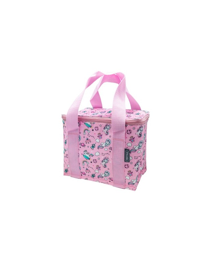 BOLSA TERM INFANTIL UNICORNIOS 21x13x18