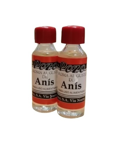 ESENCIA ANIS Pozo 12 c.c