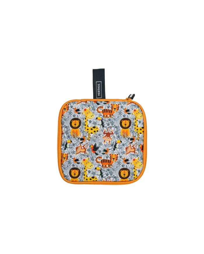 BOLSA TERMICA porta sandwich Leones