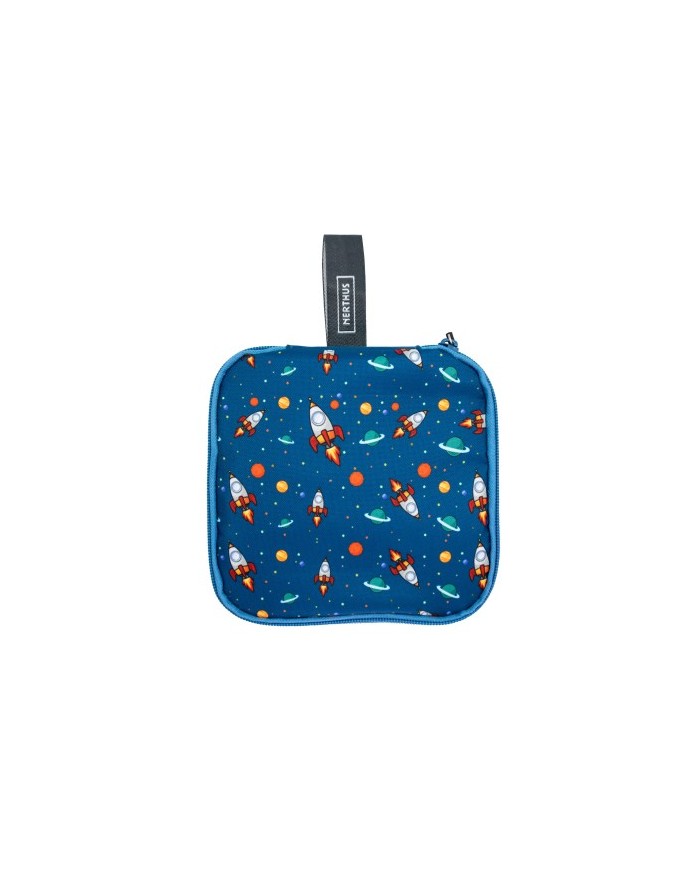 BOLSA TERMICA porta sandwich Espacio