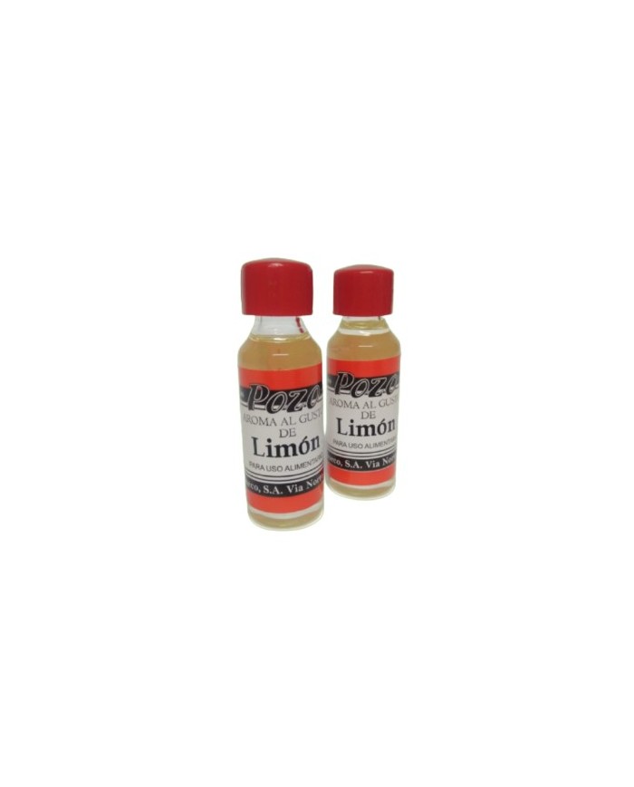 ESENCIA LIMON  Pozo  12 c.c
