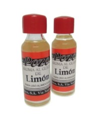 ESENCIA LIMON  Pozo  12 c.c