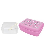 FIAMBRERA INFAN Separ+tenedor Unicorn