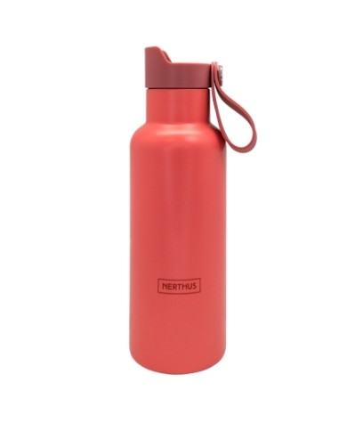 BOTELL Acero D. Pared tapón click