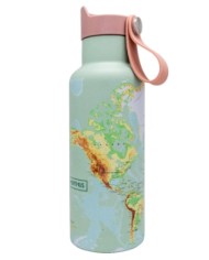 BOTTLE DEPORTIVA Click 500 ML Mapa