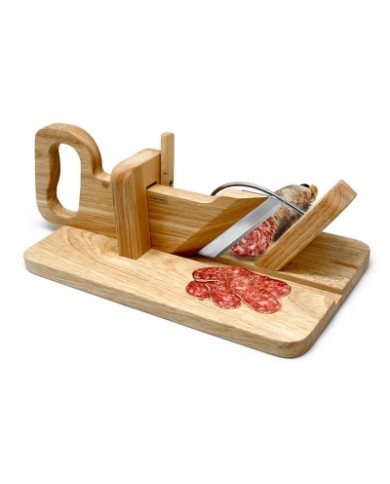 CORTA EMBUTIDOS MADERA