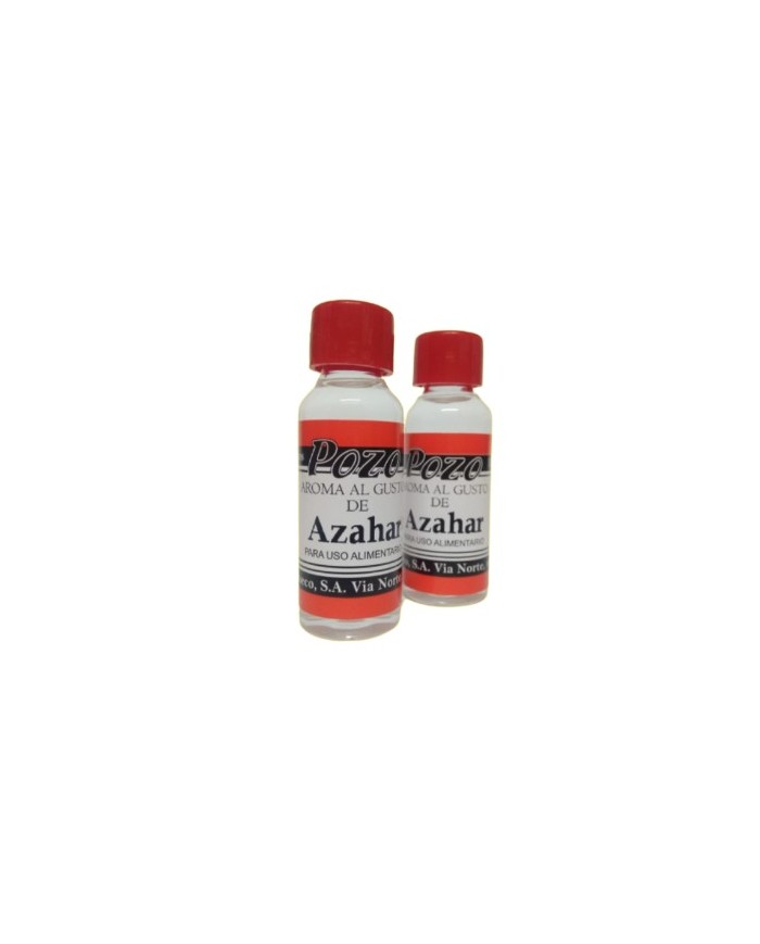 ESENCIA AZAHAR  Pozo  12 c.c