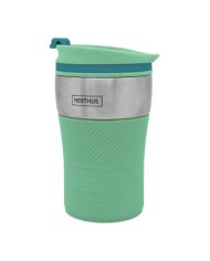 TAZA TERMO DOB.PARED250 ML VERDE
