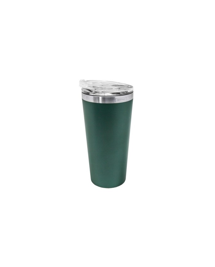 TAZA TERMO DOB.PARED 500 ML VERDE