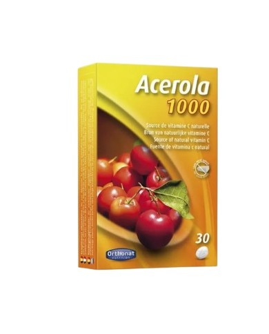 ACEROLA 1000 mg 30 compr