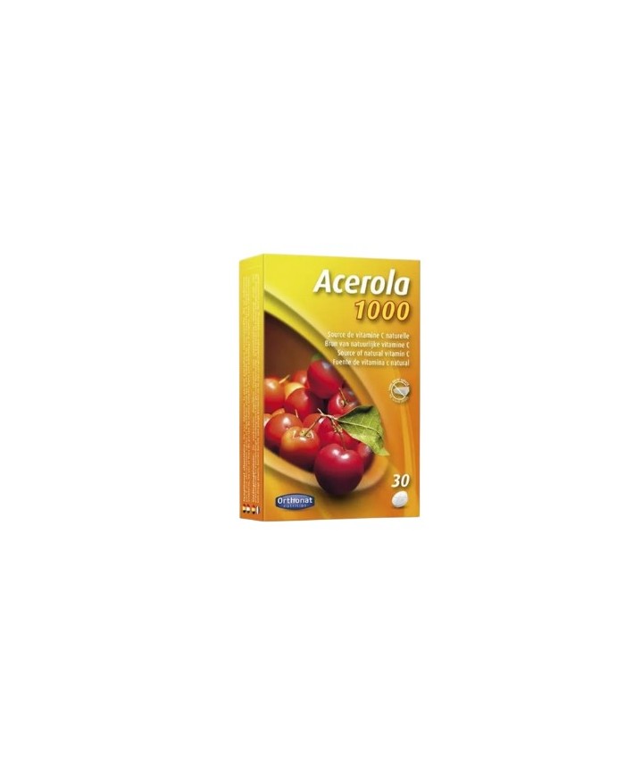 ACEROLA 1000 mg 30 compr