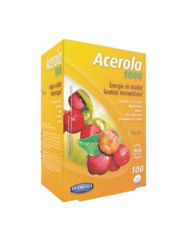 ACEROLA 1000 mg 100 compr