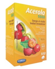 ACEROLA 1000 mg 100 compr