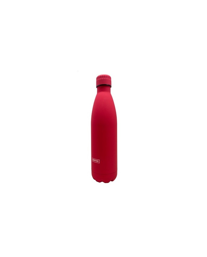 BOTTLE AC. INOX. ROSA 750 ML