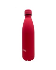 BOTTLE AC. INOX. ROSA 750 ML