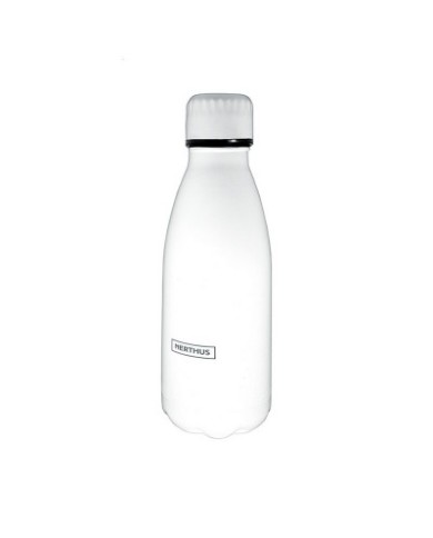 BOTTLE AC. INOX. BLANCO 350 ML