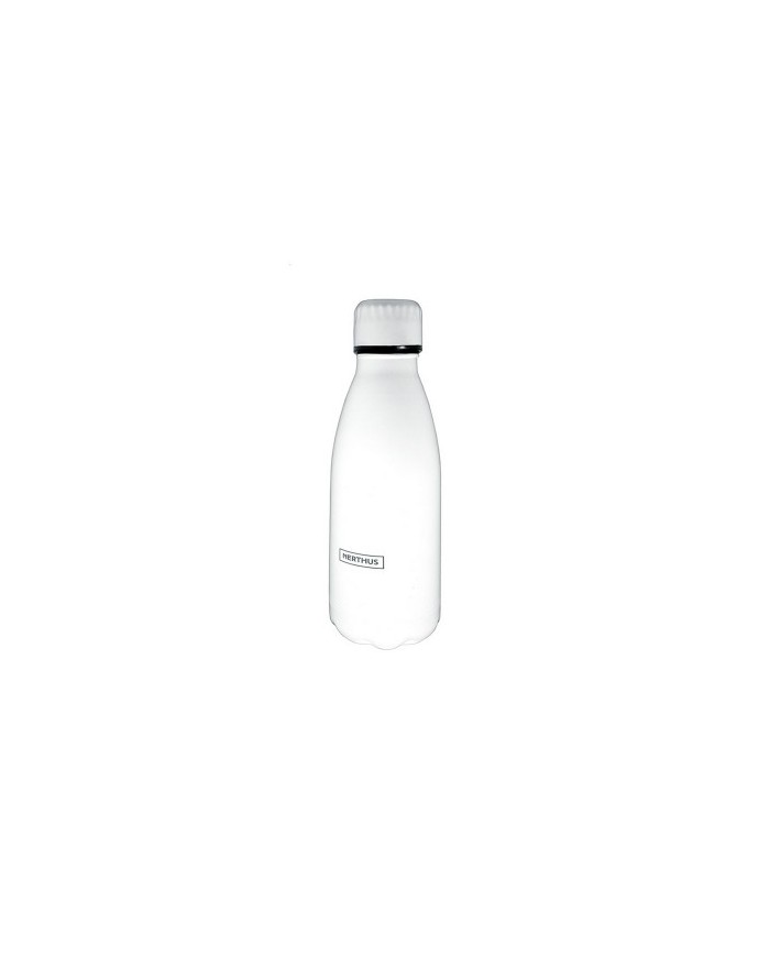 BOTTLE AC. INOX. BLANCO 350 ML