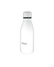 BOTTLE AC. INOX. BLANCO 350 ML