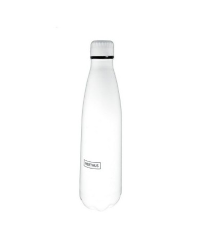 BOTTLE AC. INOX. BLANCA 750 ML