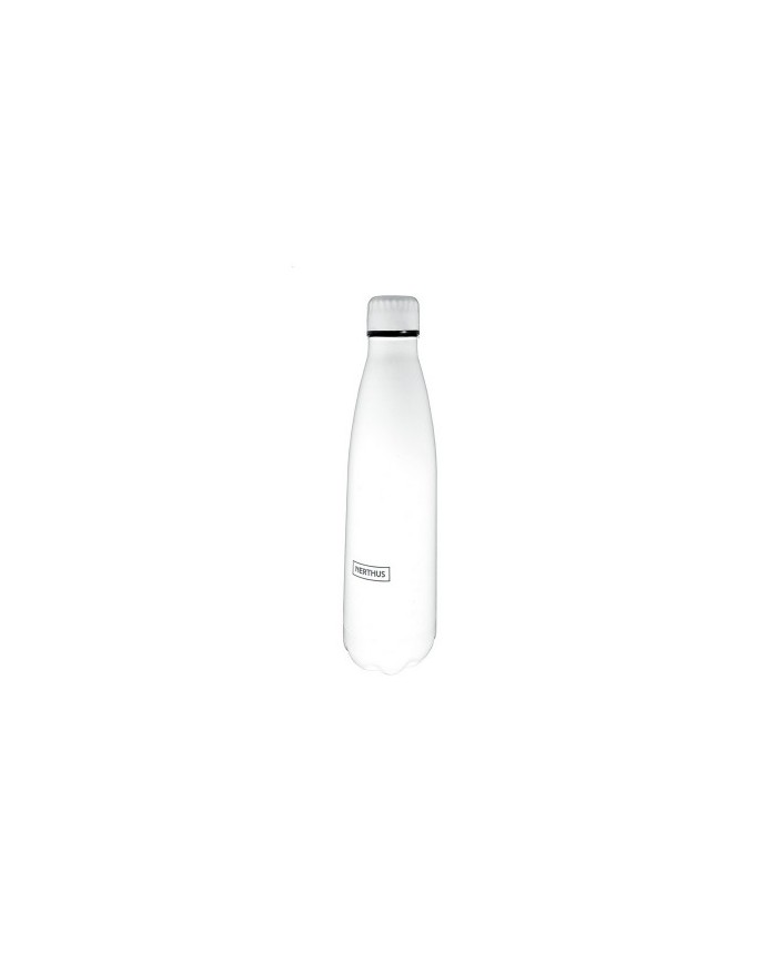 BOTTLE AC. INOX. BLANCA 750 ML