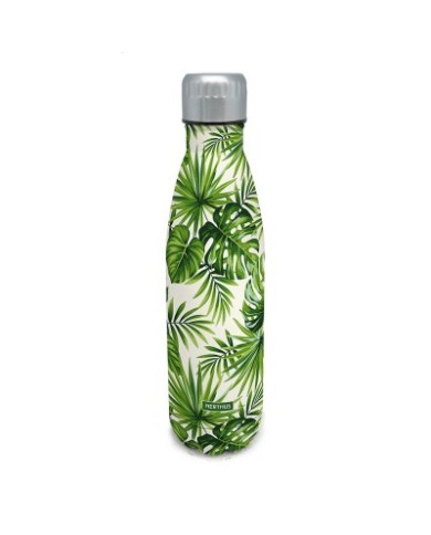 BOTTLE AC. INOX. PALMAS 500 ML