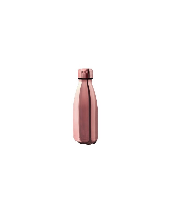 BOTTLE AC. INOX. ORO ROSA 350 ML