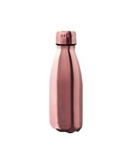 BOTTLE AC. INOX. ORO ROSA 350 ML