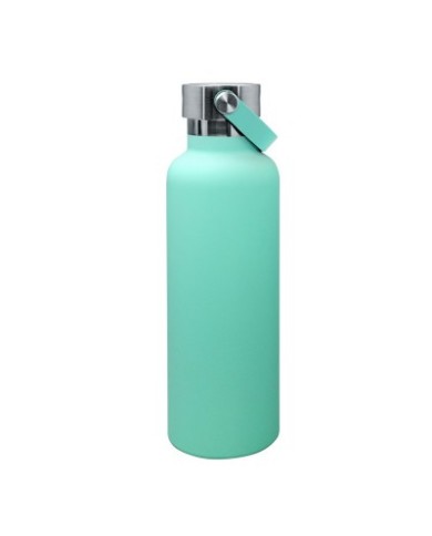 BOT. SPORT D.PARED TAP ACERO 750 ml turquesa