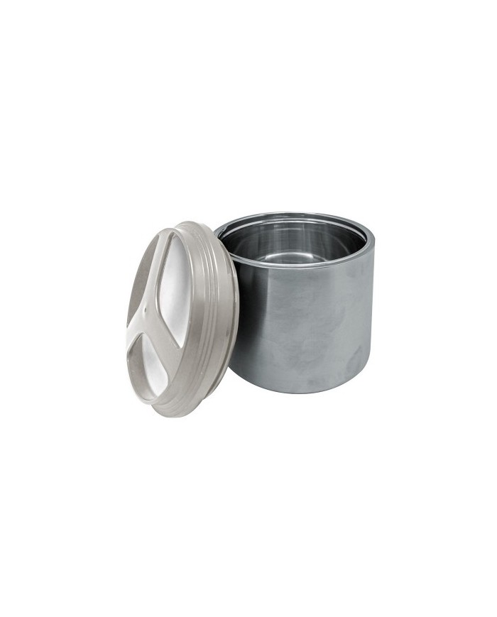 TERMO SOLIDOS DOB PARED ACERO 1 L