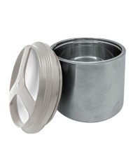 TERMO SOLIDOS DOB PARED ACERO 1 L