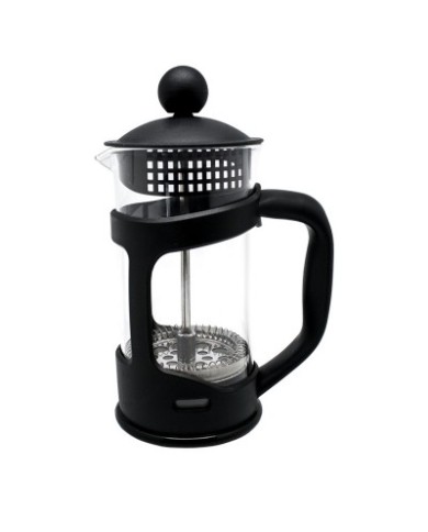 CAFETERA FRANCESA EMBOLO MANUAL 350 ml