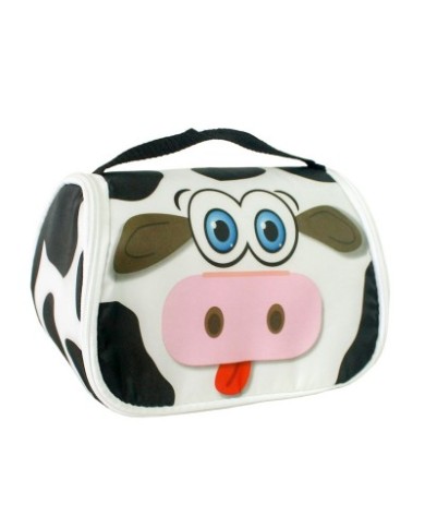 BOLSA ENFRIADORA MERIENDA VACA