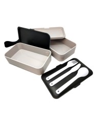 TARTERA DOBLE 2x500 ml