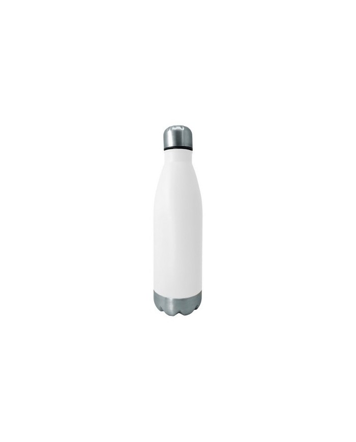 BOTTLE AC. INOX. BLANCO 750 ML