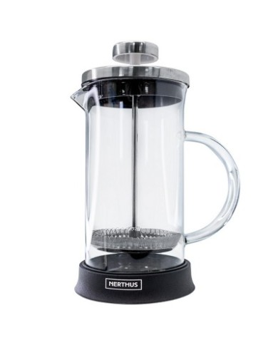 CAFETERA CRISTAL 600 ml