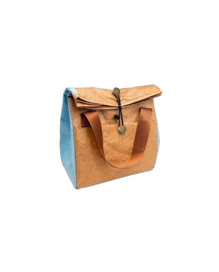 BOLSA POSTA ALIMENTOS AZUL