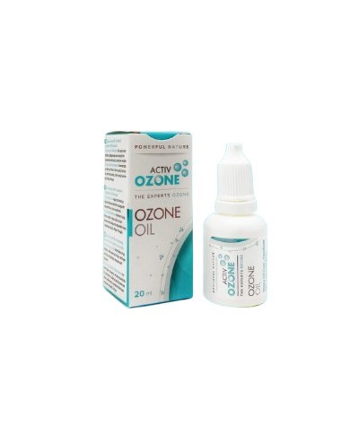 ACTIVOZONE OIL 20 ML