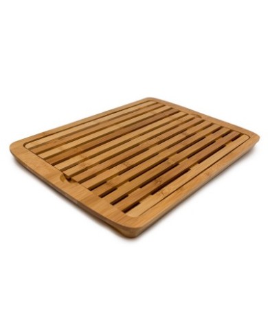 TABLA CORTE DE PAN EN BAMBU