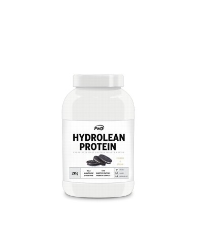 HYDROLEAN PROTEIN 2 kg Cookies & Cream