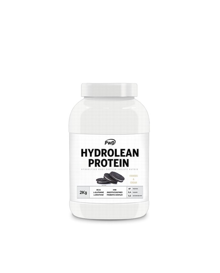 HYDROLEAN PROTEIN 2 kg Cookies & Cream