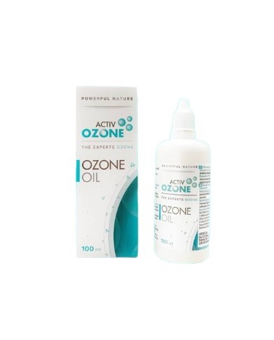 ACTIVOZONE OIL 100 ML