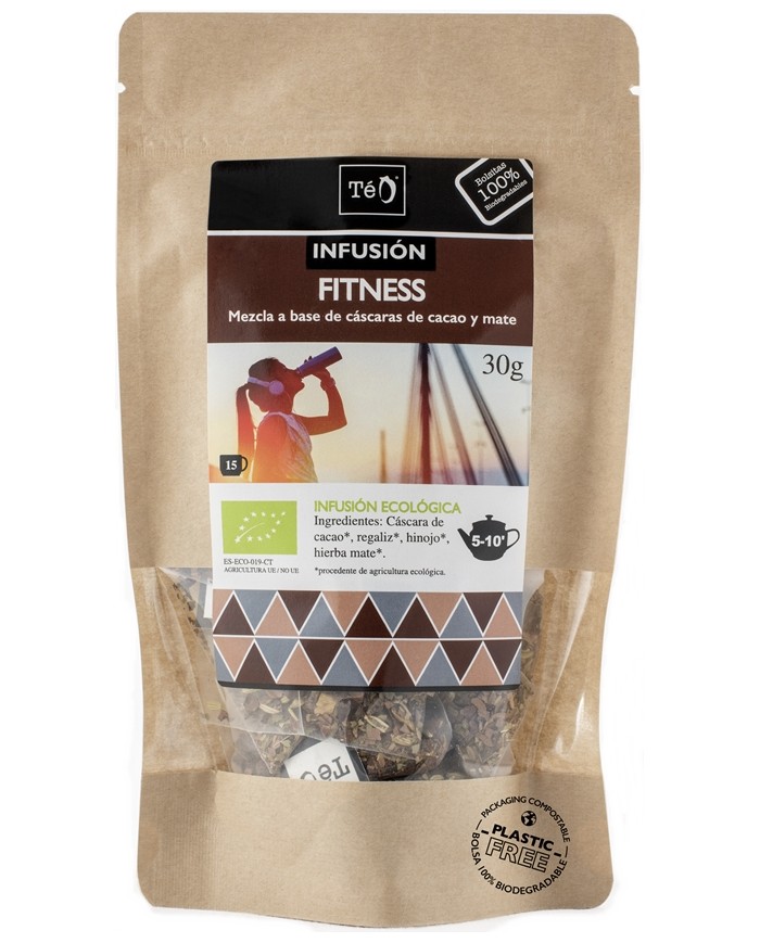 INFUSION FITNESS ECO 30 GR