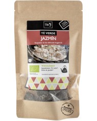 TE VERDE JAZMIN ECO 30 GR.