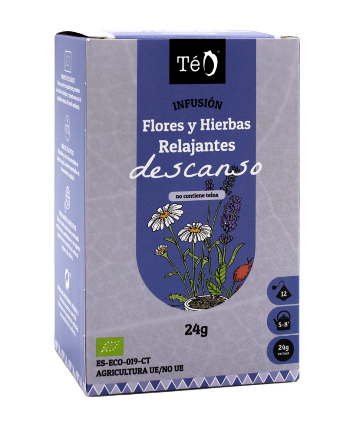 INFUSION DESCANSO ECO 12 Filtros