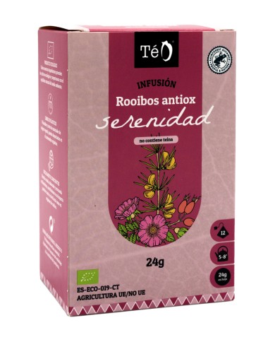 INFUSION SERENIDAD ECO 12 Filtros