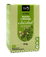 INFUSION VITALIDAD ECO 12 Filtros