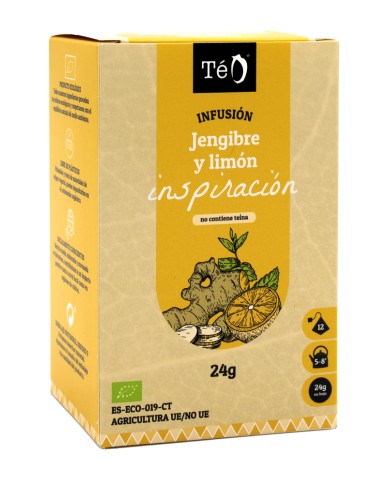 INFUSION INSPIRACION ECO 12 Filtros